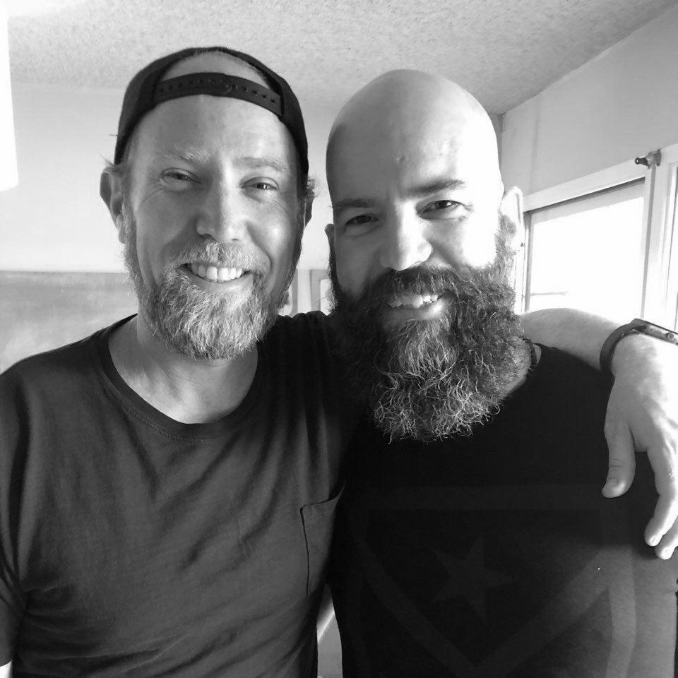 Kevin and Geoff Kint, the bruvs behind bruvs